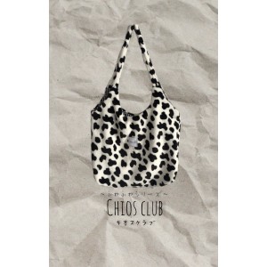 CHIOS CLUB -  軟滑小乳牛 TOTEBAG06